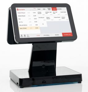 cashcow F1 android pos machine