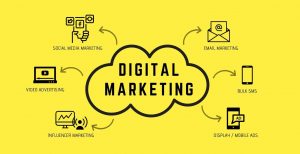 Digital Marketing channel